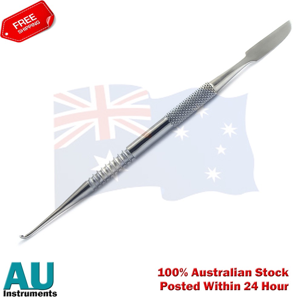 LECRON CARVER WAXING & MODELLING DENTAL LAB TECHNITIONS BASIC TOOL CARVING