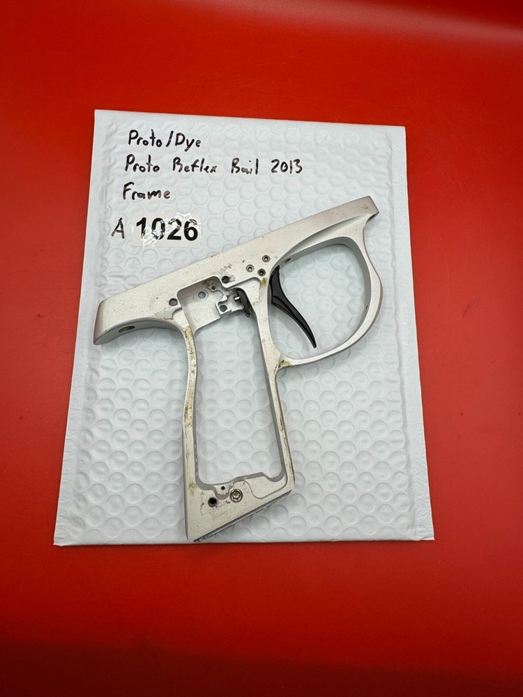 Proto/Dye Proto Reflex Rail 2013 Frame