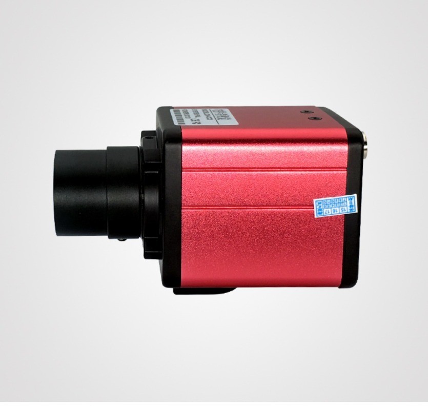 Camera industrial camera CCD 1200 line color AV BNC interface visual camera