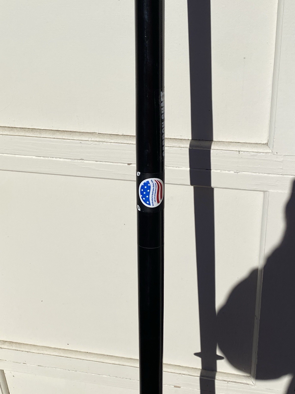 WERNER CORRYVRECKAN 210CM 2 PIECE STRAIGHT SHAFT