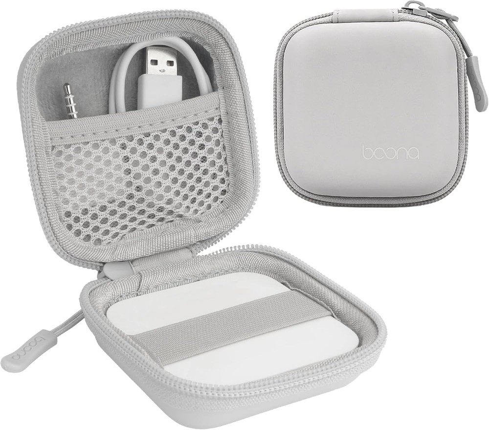 Card Reader Case for Square Contactless & Chip Reader (1st/2nd Gen), Mini Hard S