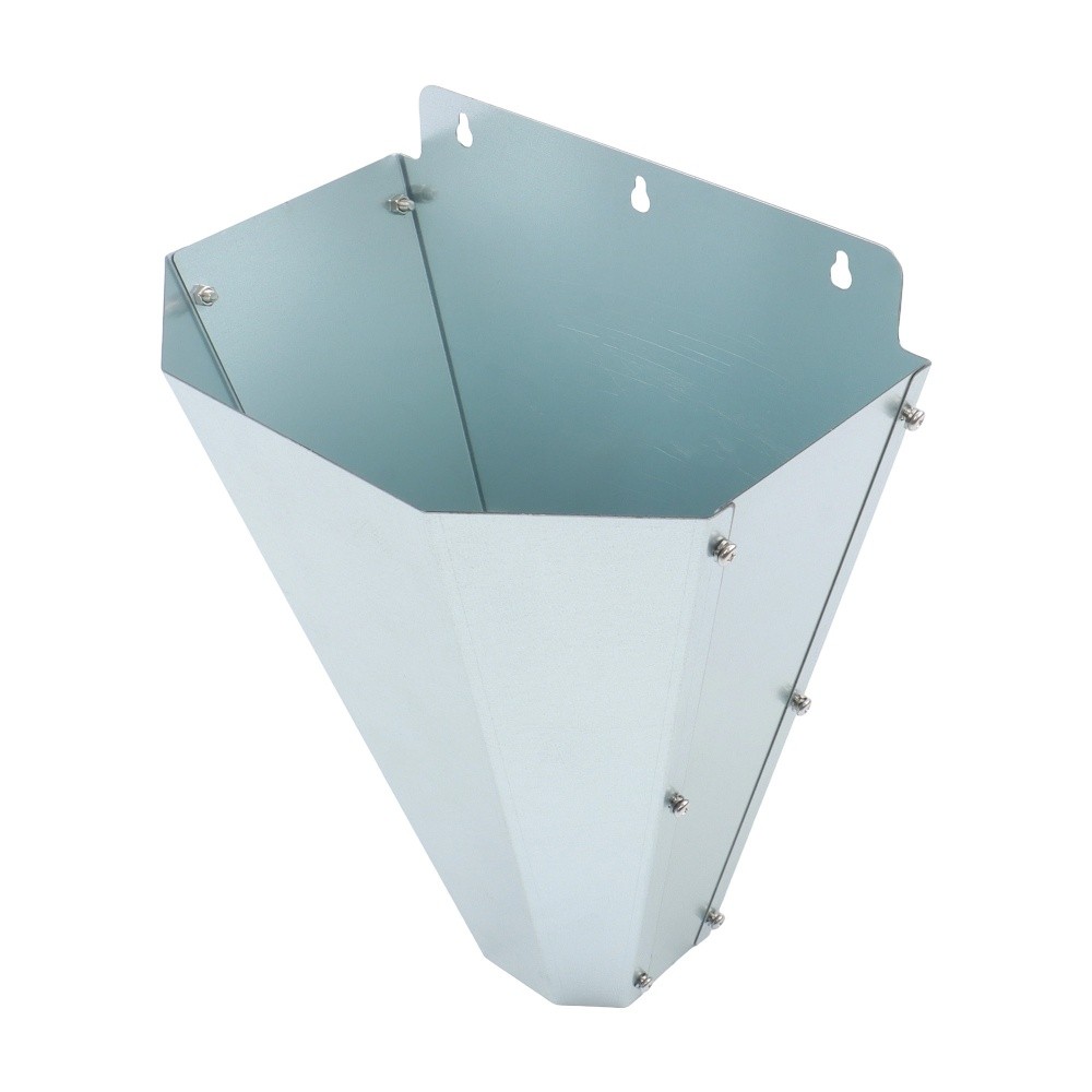 Medium Chicken Cone Flat-Back Design For Killing and Processing Chickens Ducks