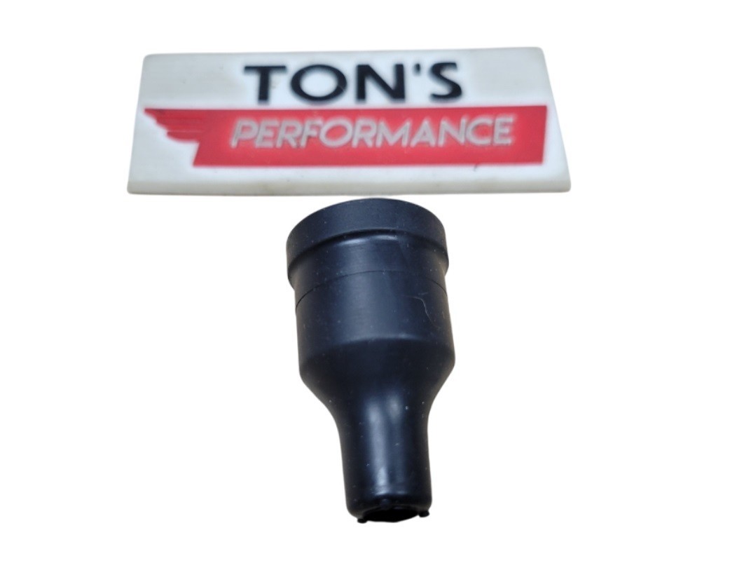 7-8mm 180 degree Socket Spark Plug Distributor Magneto Coil Terminals Boots