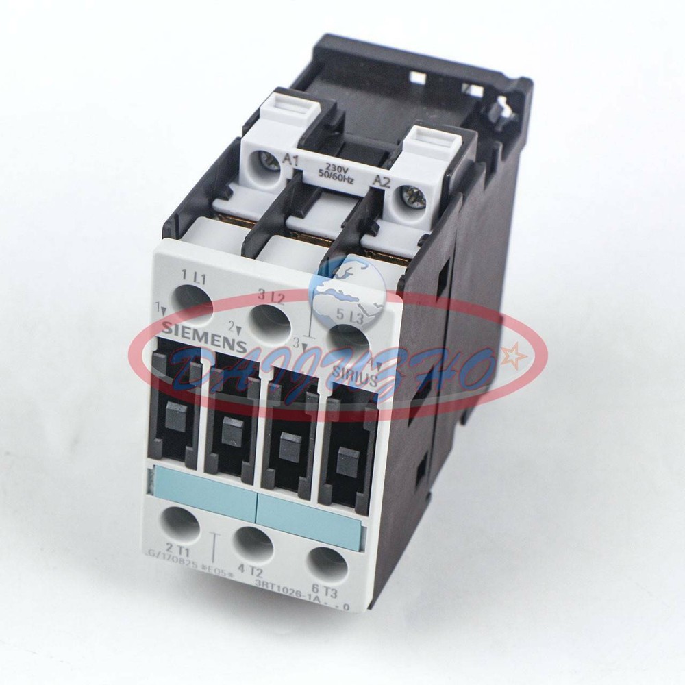 1PC 3RT1026-1AL20 AC Contactor New