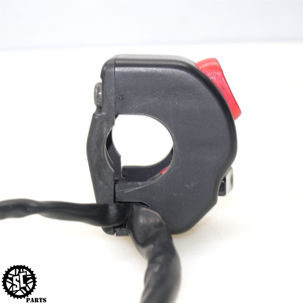 2007 TRIUMPH DAYTONA 675 RIGHT CONTROL SWITCH T34