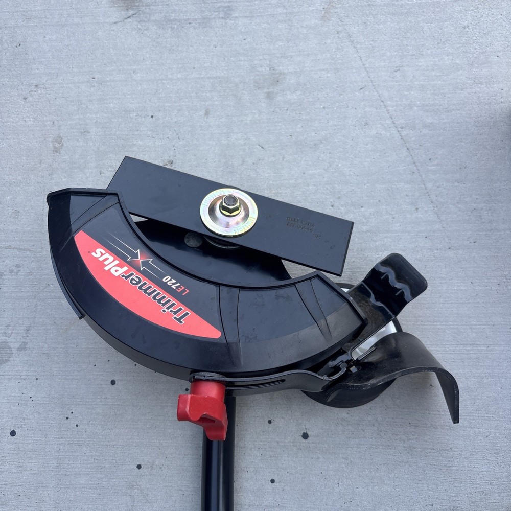 TrimmerPlus LE720 Edger Attachment MULTI-BRAND COMPATIBLE
