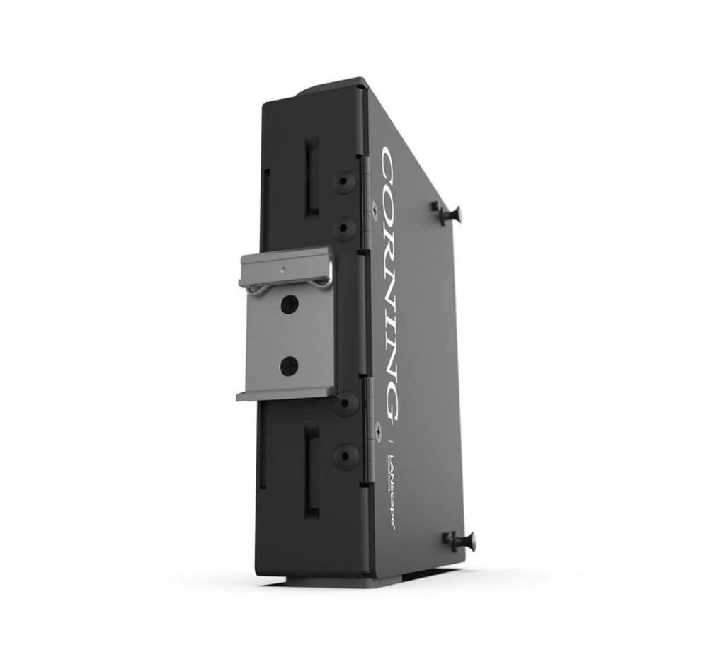 Corning SPH-DIN-KIT Single-Panel Housing (SPH) Accessories DIN Rail bracket