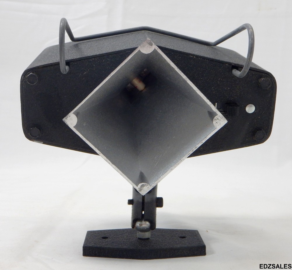 Radatron Senturion - Vintage Radar Traffic Control Detector