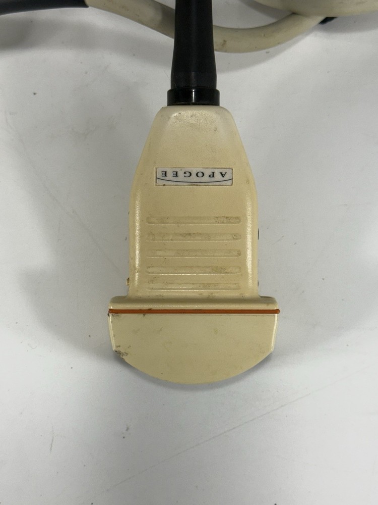 Apogee ATL 5-2 C40 Convex Array Ultrasound Probe Scanhead