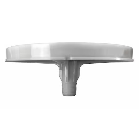 Atlantic Diffusers Ab-70003 Diffuser, Coarse Bubble Disc, 5 In Dia