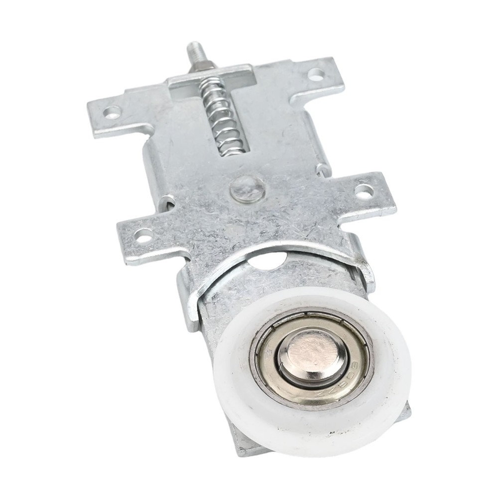 Metal Pulley System for Smooth Sliding Doors in For Wardrobe and Cabinet Use