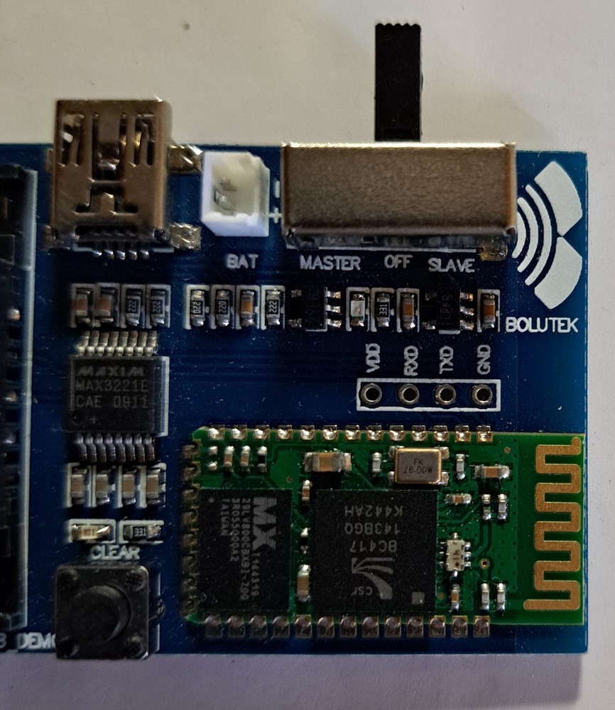 WIRELESS TO RS232 SERIAL USB