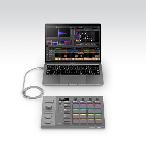 AlphaTheta SLAB Hardware Controller for Serato Studio