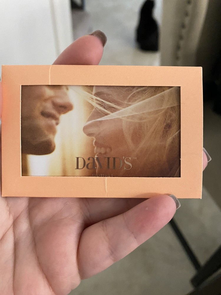 David’s Bridal Gift Card - $250