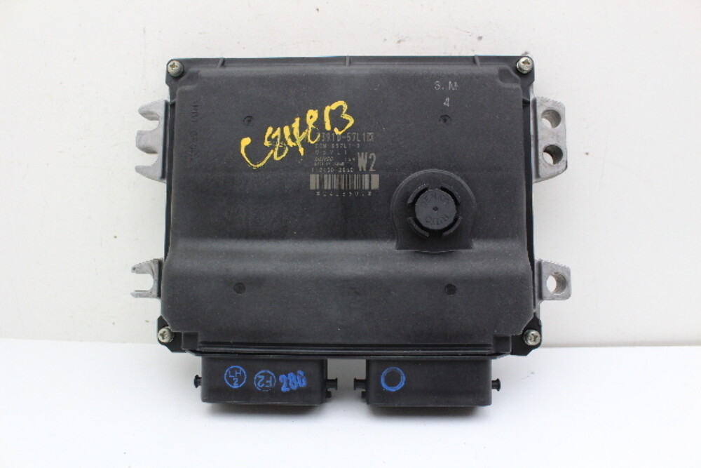 10-12 Suzuki Kizashi 33910-57L10 Computer Brain Engine Control ECU ECM Module