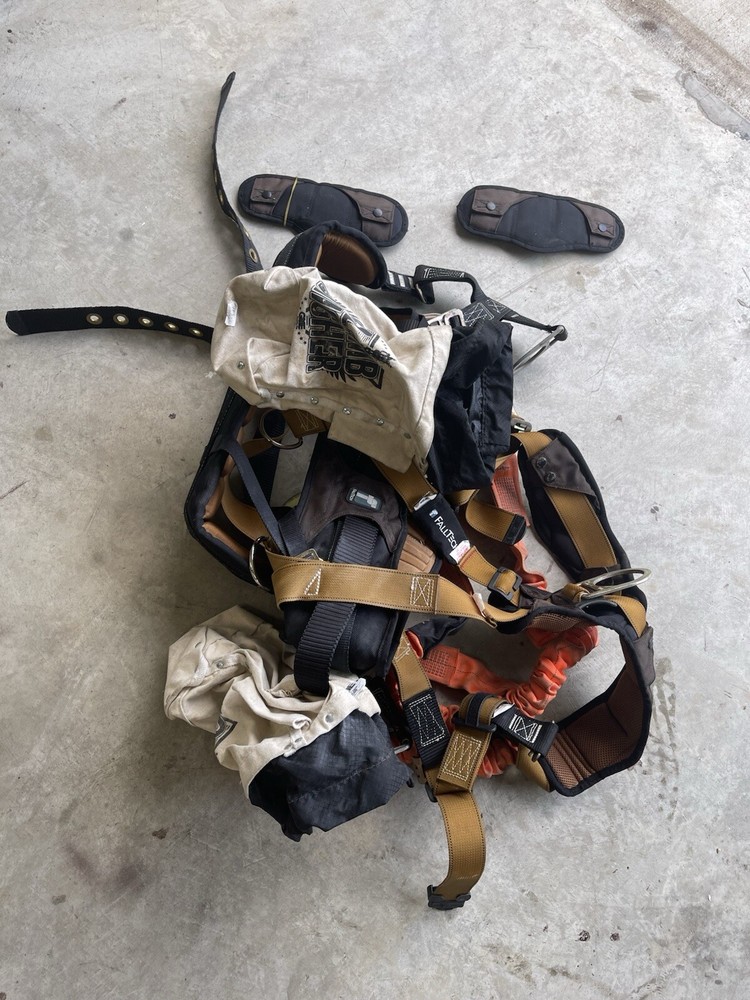 FALLTECH  - Harnesses - L/XL