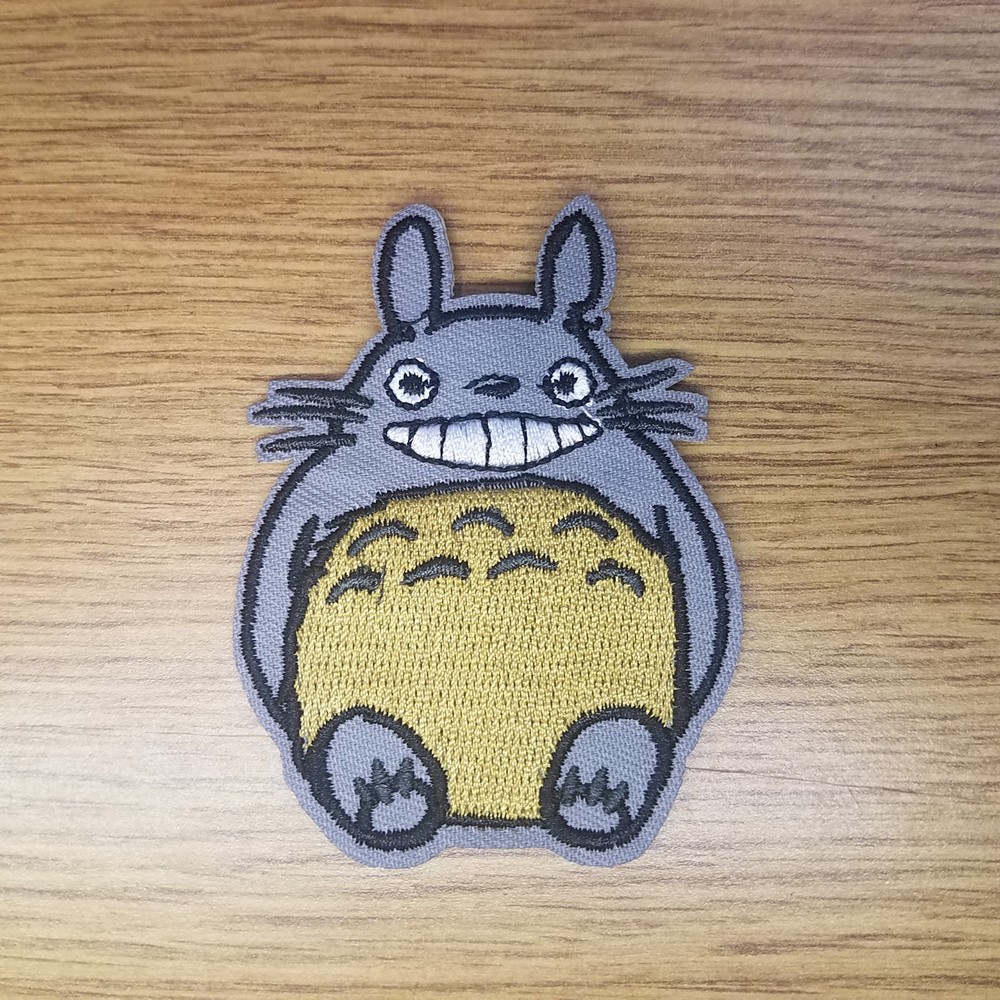 My Neighbor Totoro 3 inch patch