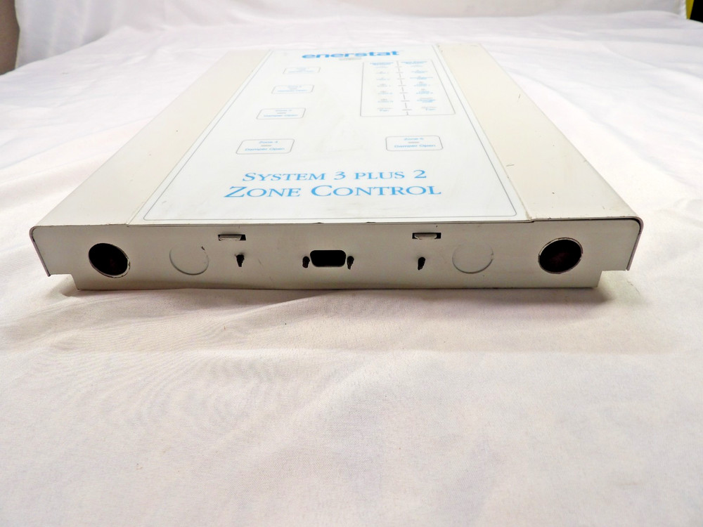 Enerstat System 3 Plus 2 Zone Control Were Working When Removed