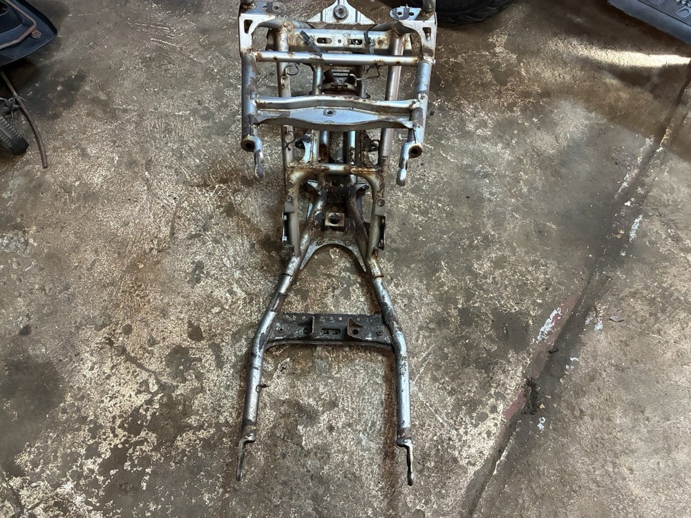 Yamaha Raptor 700 OEM Frame