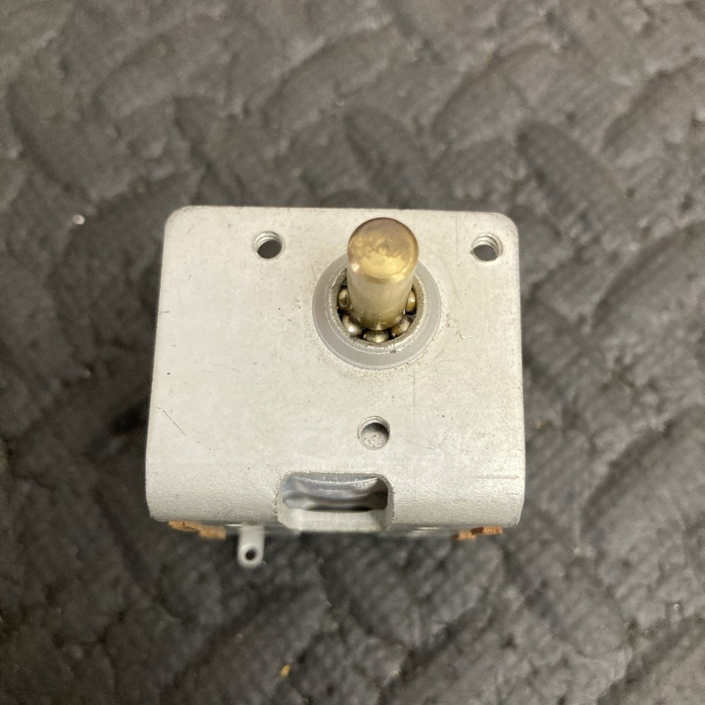Air Variable Capacitor