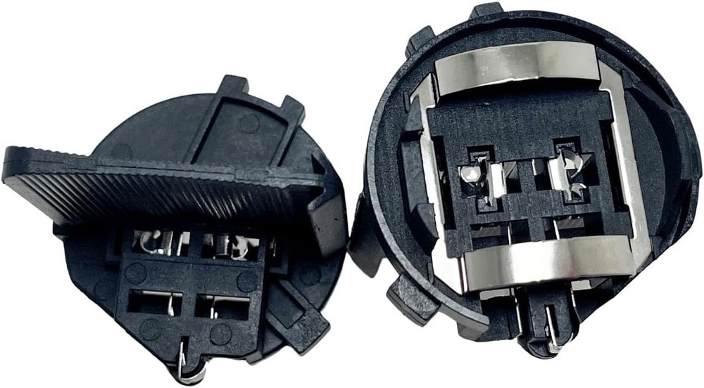 Headlight Headlamp Bulb Socket Adapter 5K0941109C Compatible with 2012-2016 Eos