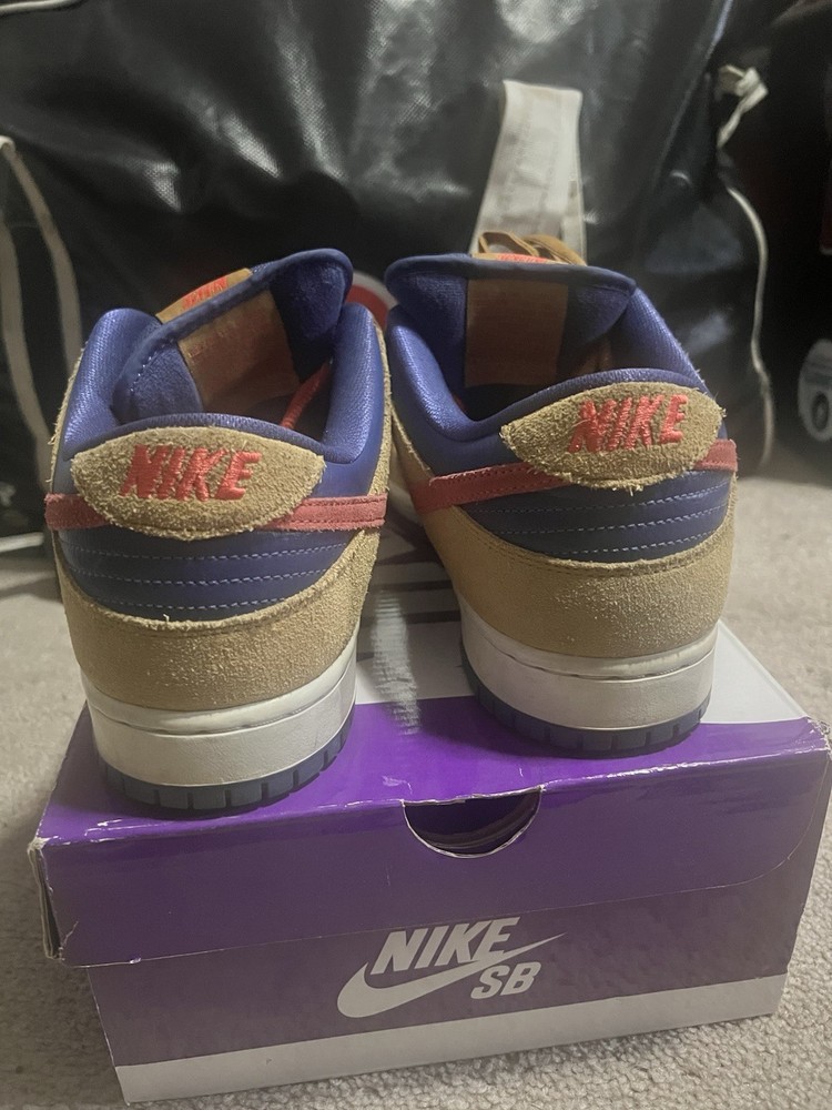Nike SB Dunk Low Reverse Papa Bear size 11