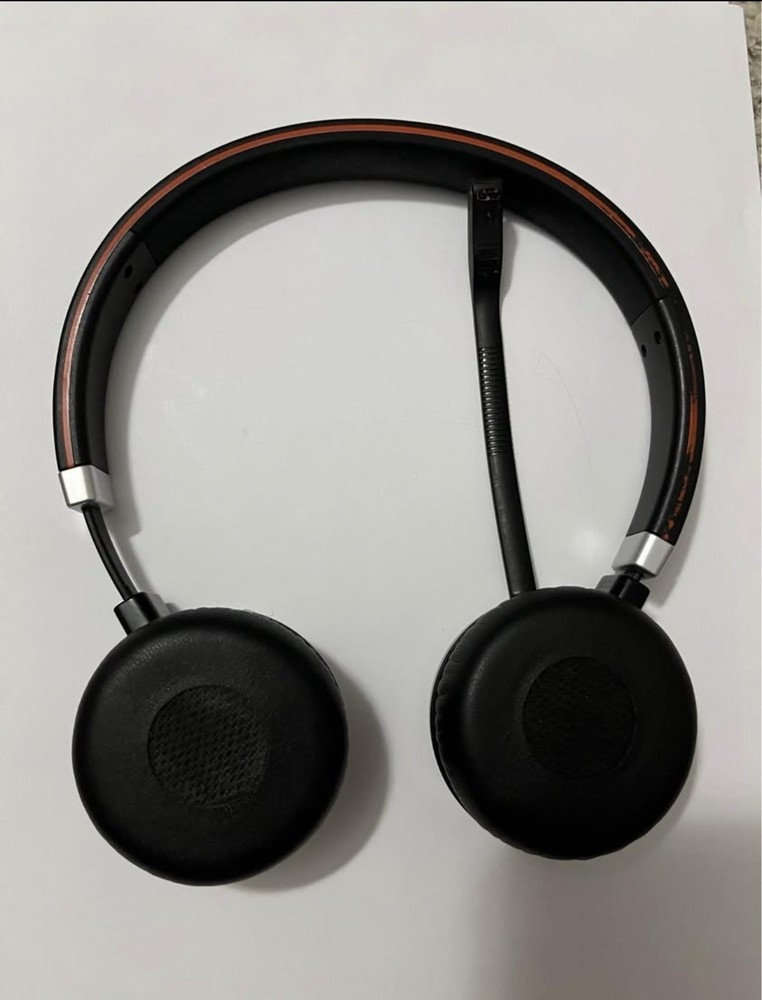 Jabra Evolve 65 Stereo Wireless Bluetooth Headset