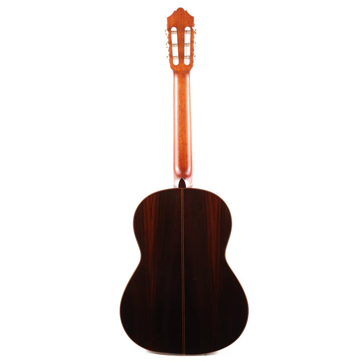 Yamaha CG192S Classical Guitar, Solid Spruce Top