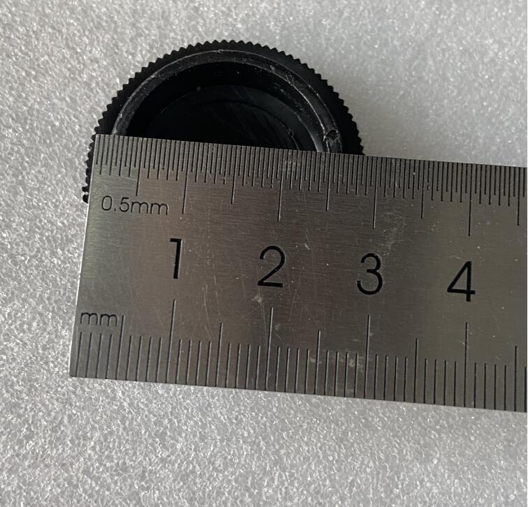 10pcs Microscope objective lens CCD Camera Lens Dust Cover M26 RMS C-mount