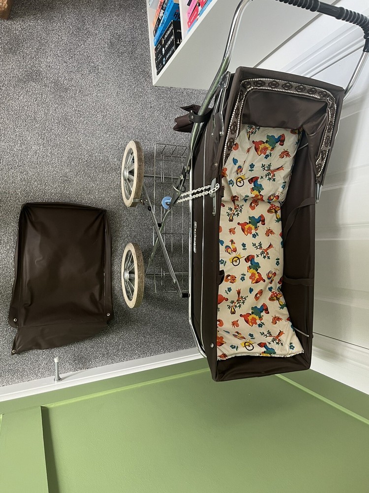Charlesworth Dolls Pram - Vintage