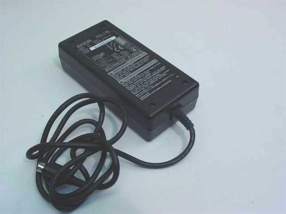 Epson AC Adapter 24VDC 2A PS-170 for TM-U375 Printer M122A