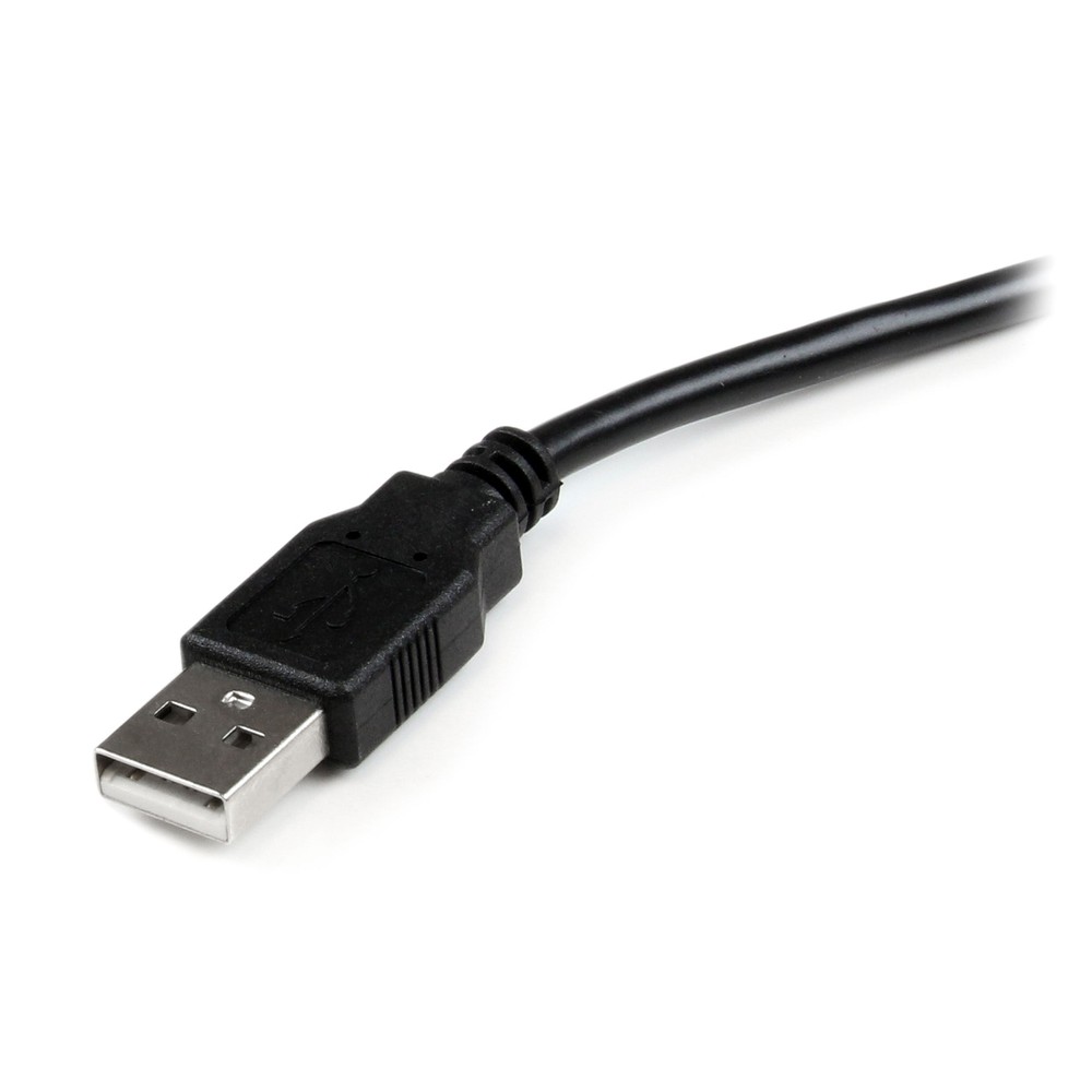 6' USB to Parallel Adapter