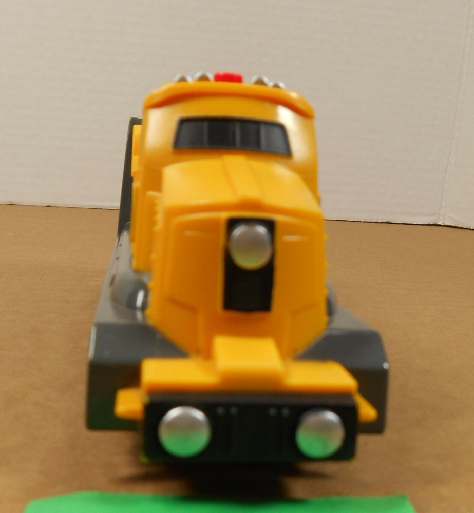 CAT Caterpillar Construction Express Toy State Motorized Engine Tested Works G59