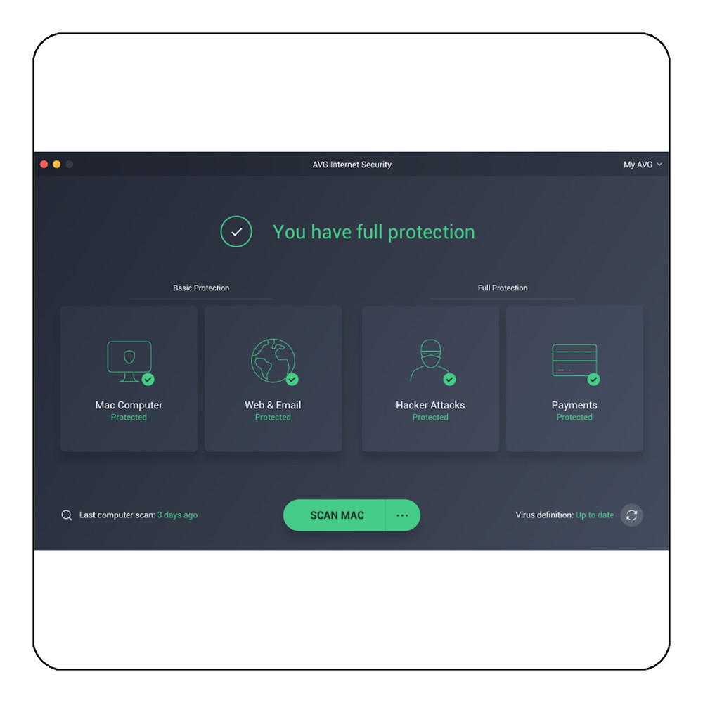 AVG Ultimate 2025 - 10 Devices - 2 Years - [Download]