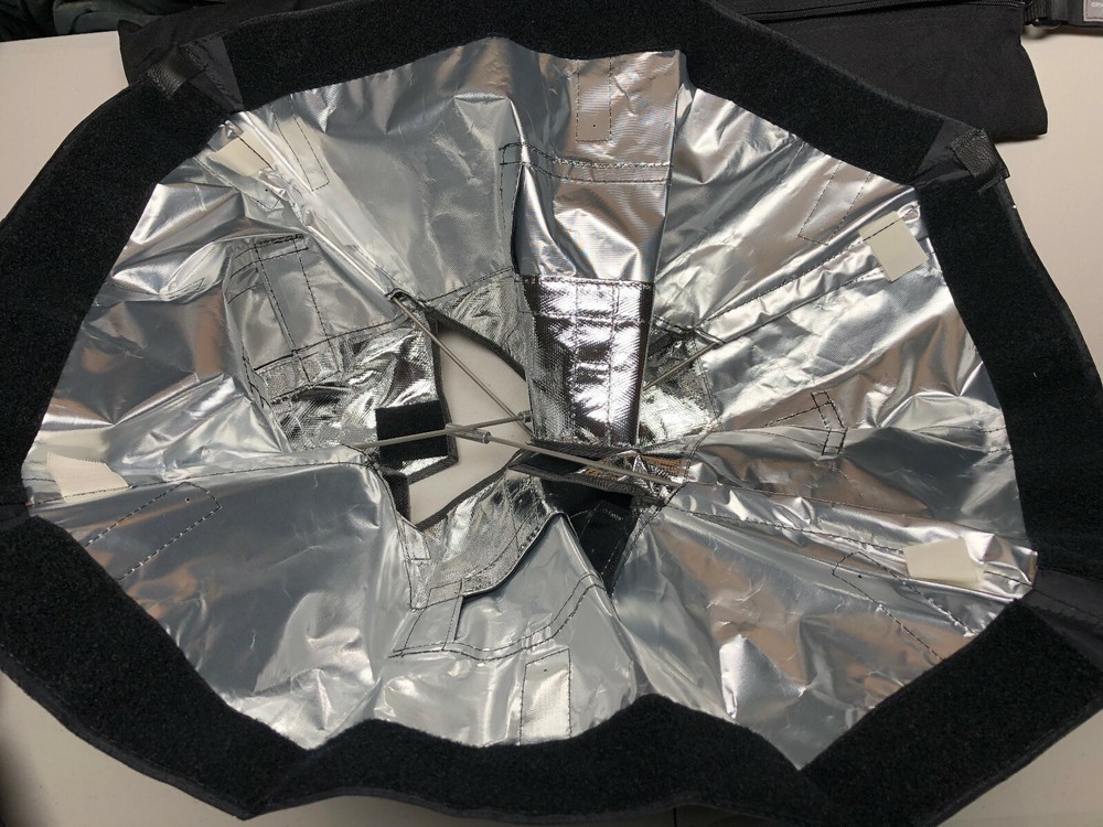 Chimera Shallow Video Pro Plus Extra Small Softbox 16 x 22"