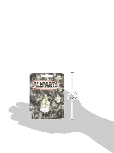 EP BREADMAKER STACKED CONCENTRIC 2 POTS 500/250KOHM