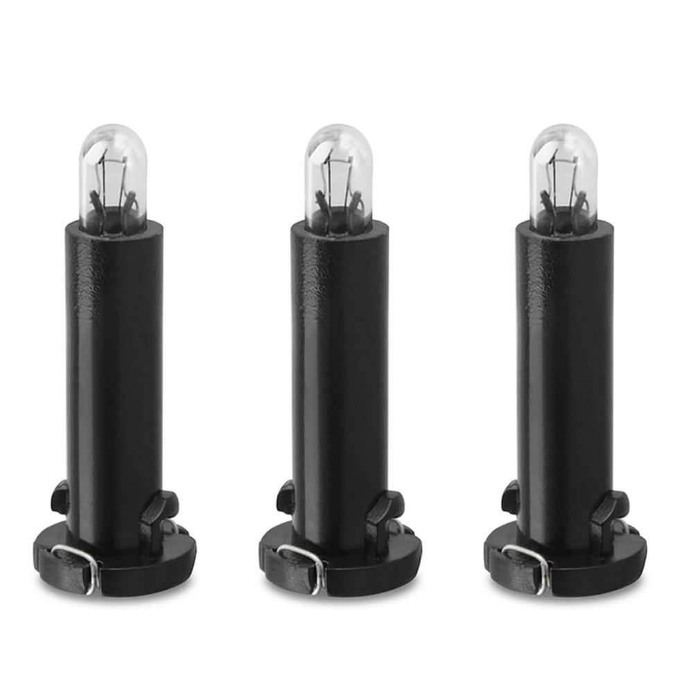 6Pcs Replace For Honda Element 2003-2011 HVAC Heater Climate Control Bulbs