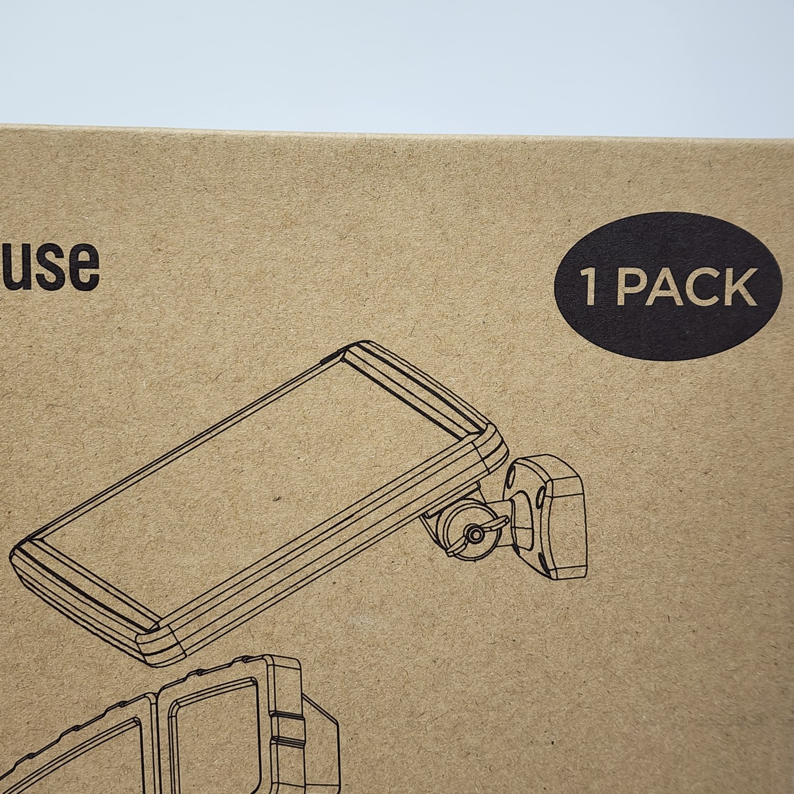 Westinghouse 2000 Lm Triple-Head Solar LED Motion Activated Security Light White