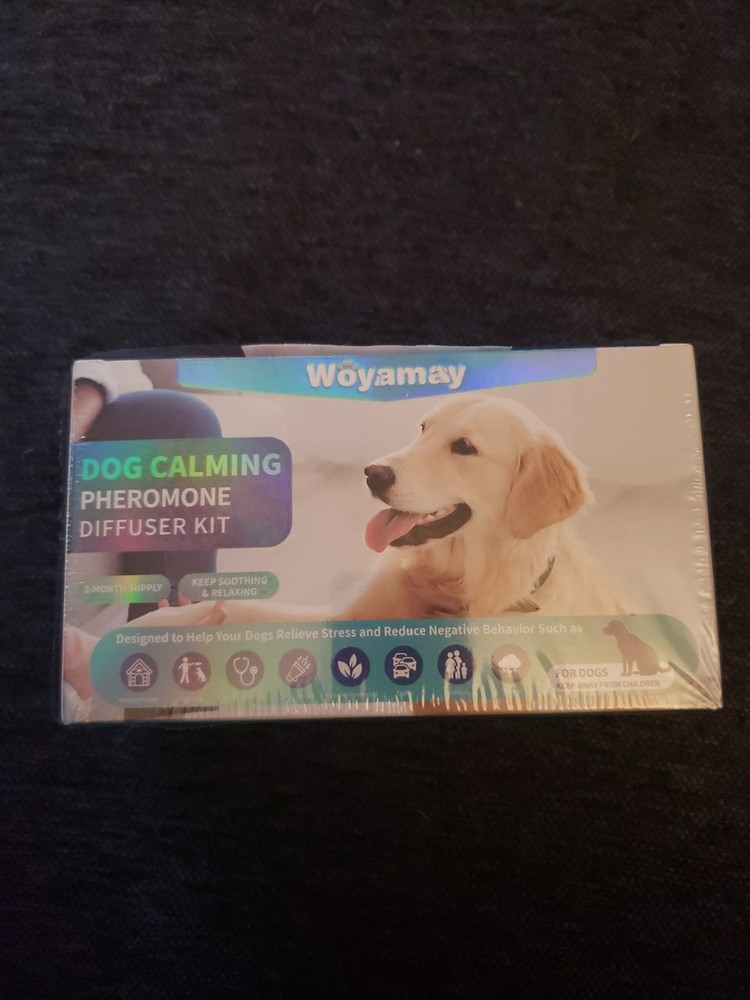 Dog Calming Pheromone Diffuser Woyamay