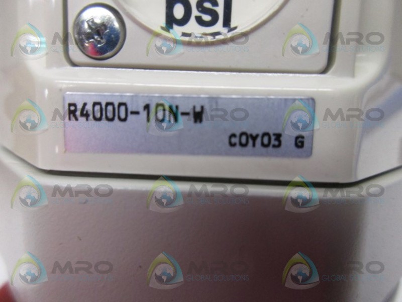 CKD R4000-10N-W FILTER REGULATOR NSMP