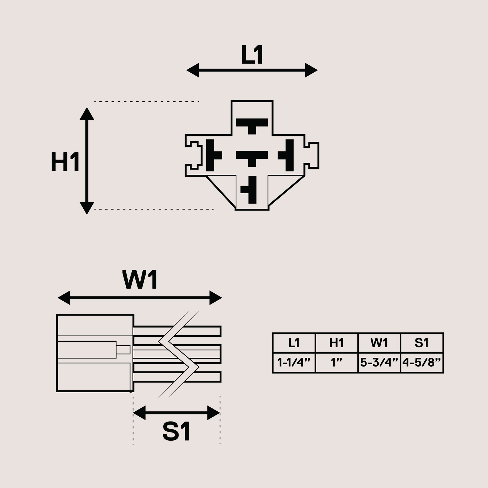 10pc Bosch Style 5-PIN SPDT Interlocking Relay Socket Harness Base (With Wires)