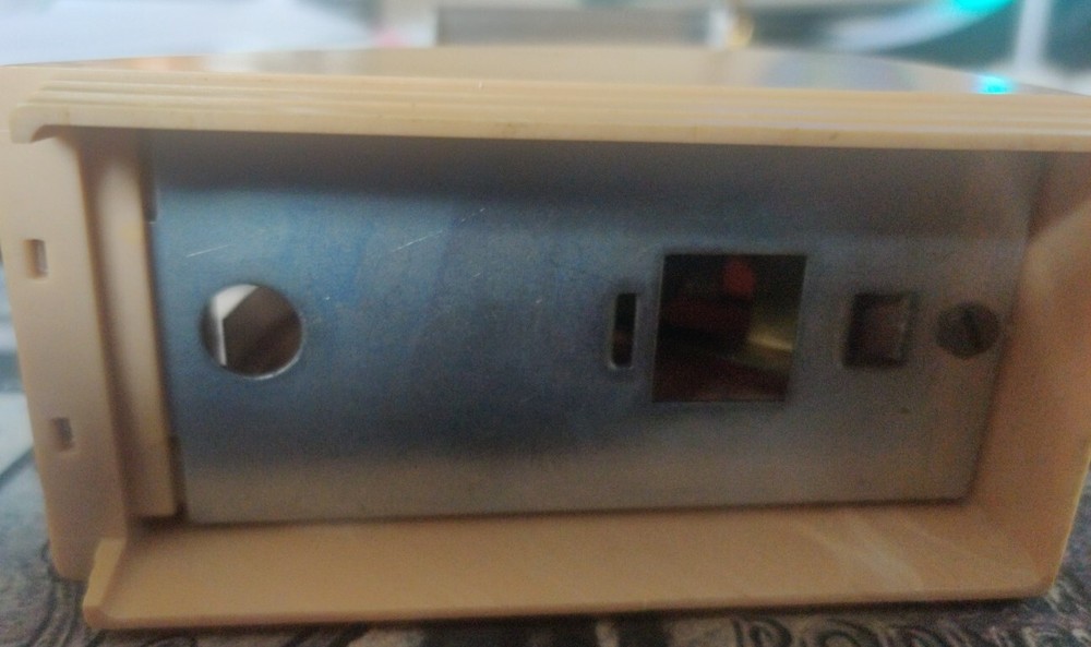 Vintage Postage USPS Mail Scale 1968