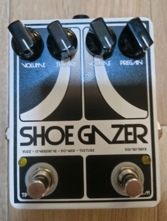 devi ever SHOE GAZER