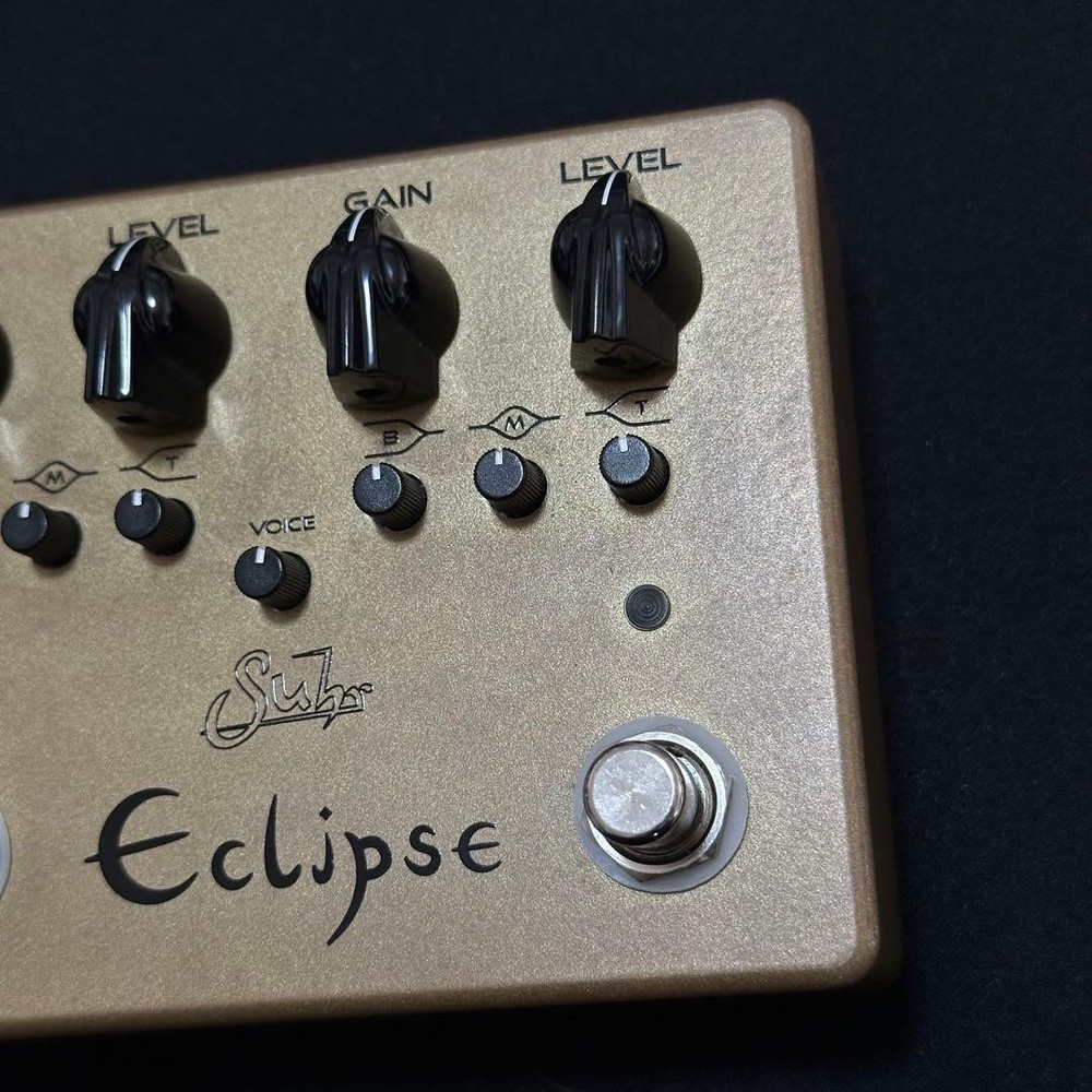 Suhr Eclipse Gold Limited