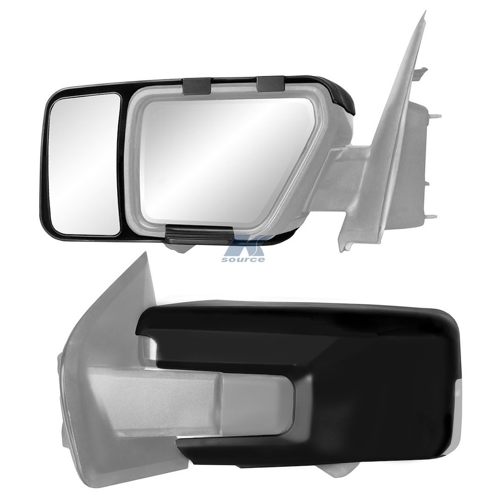 K-Source 81860 Snap & Zap MIRRORS