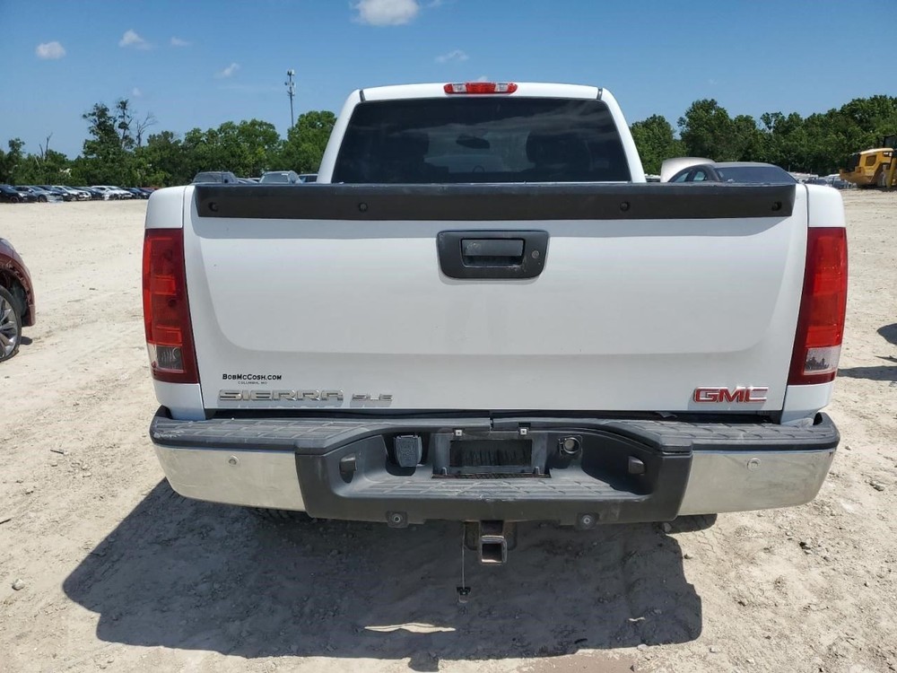 2013 GMC SIERRA 1500 Jack