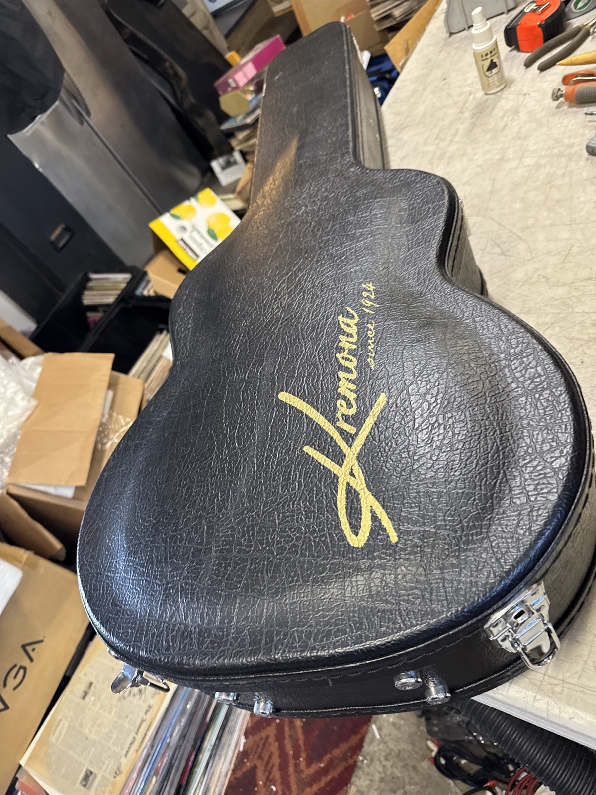 Kremona Fiesta FC Classical Acoustic Guitar w/ Original case - Excellent