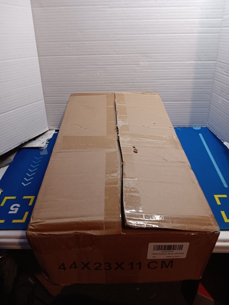 CPLIRIS 120" Projector Screen With Stand