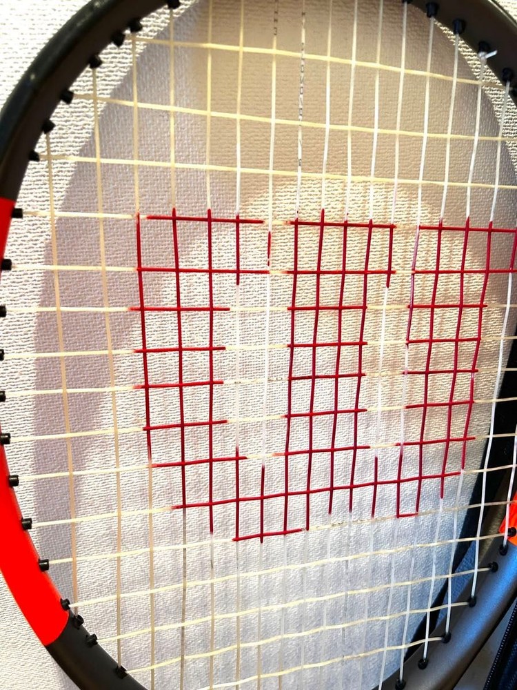 020 Wilson junior tennis racket with case