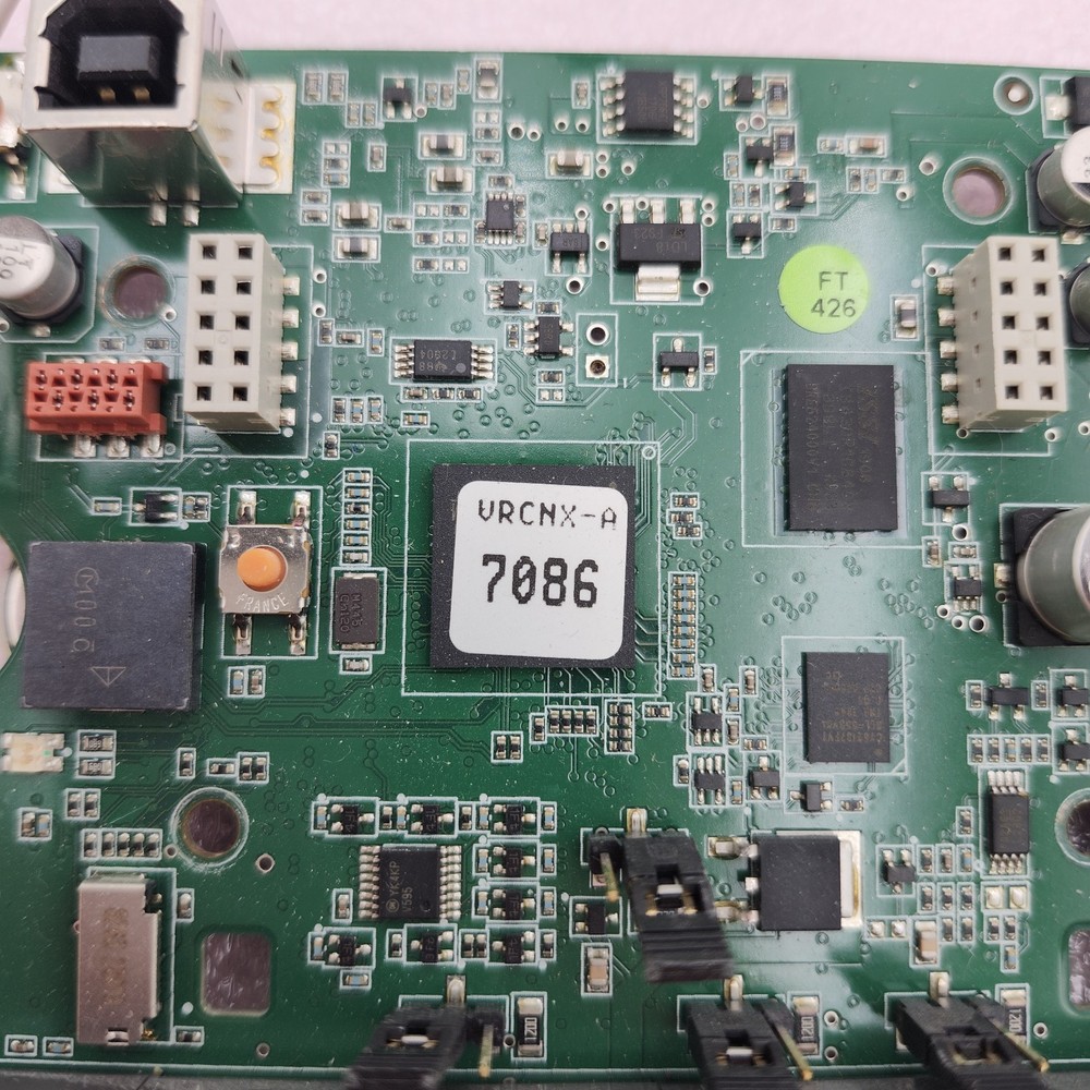 Vanderbilt VRCNX-A / 7086 Network Access Control Board